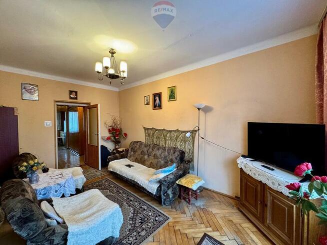 Mieszkanie 3 pokoje 70 m² parter Zawiercie