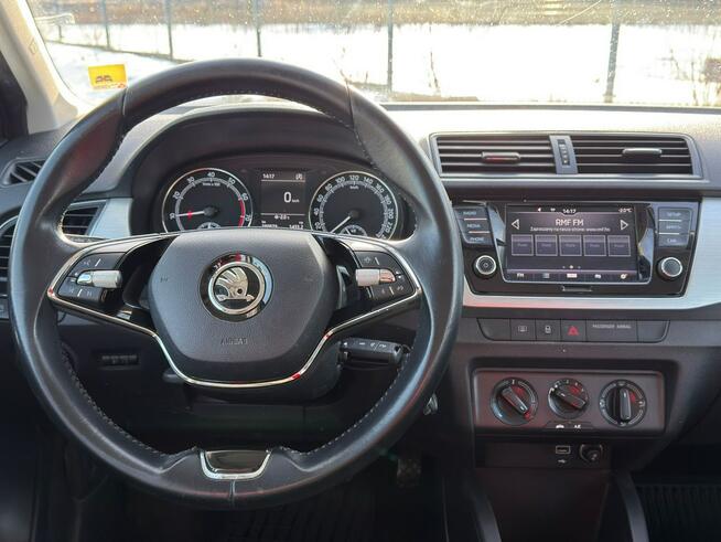 Škoda Fabia 1.0 TSI Ambition | 95 KM | Polski Salon | Serwisowana | Manual | fv23%