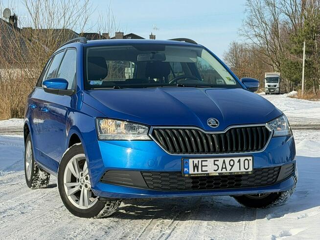 Škoda Fabia 1.0 TSI Ambition | 95 KM | Polski Salon | Serwisowana | Manual | fv23%
