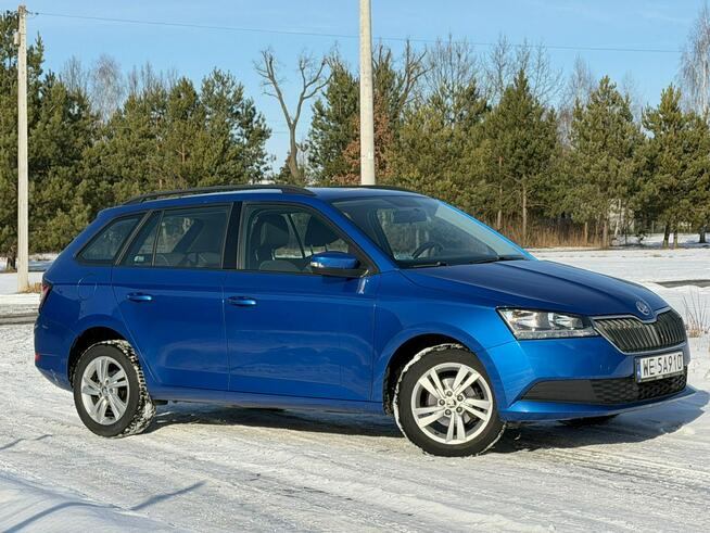 Škoda Fabia 1.0 TSI Ambition | 95 KM | Polski Salon | Serwisowana | Manual | fv23%