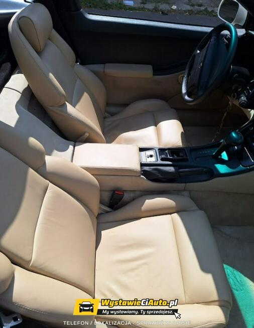 Nissan 300 ZX Telefon: 781_555_113 Lokalizacja: Warszawa