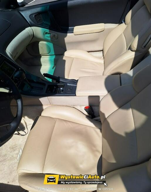 Nissan 300 ZX Telefon: 781_555_113 Lokalizacja: Warszawa