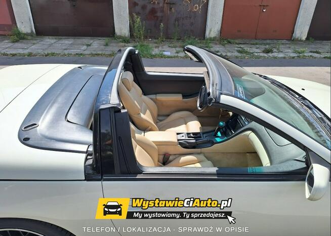 Nissan 300 ZX Telefon: 781_555_113 Lokalizacja: Warszawa