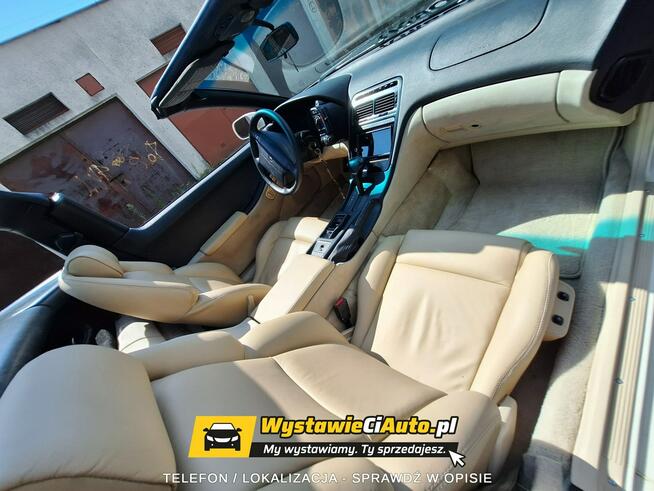 Nissan 300 ZX Telefon: 781_555_113 Lokalizacja: Warszawa