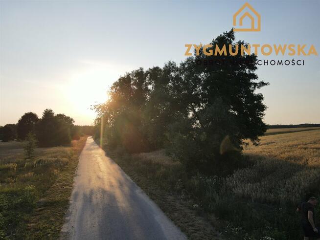 Działka Rusinów Wola Gałecka