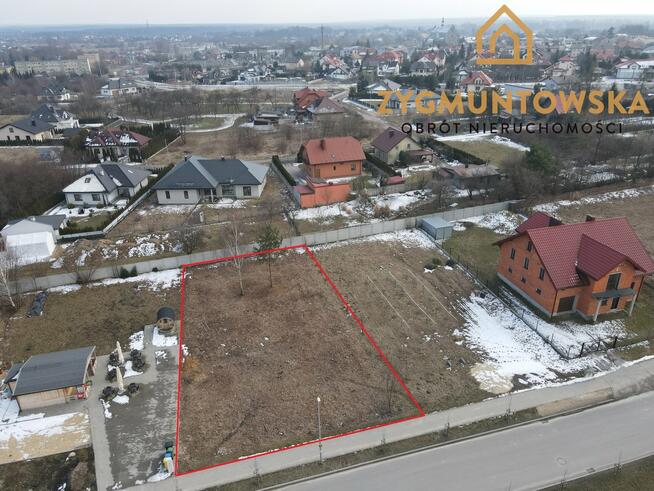 Działka budowlana OPoczno Opoczno