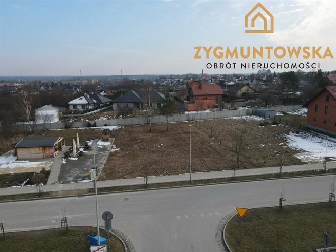 Działka budowlana OPoczno Opoczno