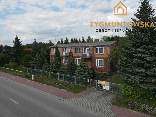 Dom Białaczów Petrykozy