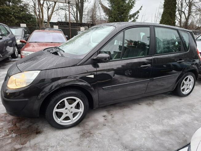 Renault Scenic 1.6 Benzyna. Piękny. Z Niemiec. Oryginalny Przebieg 100tys. km!