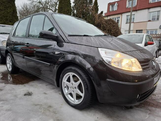 Renault Scenic 1.6 Benzyna. Piękny. Z Niemiec. Oryginalny Przebieg 100tys. km!