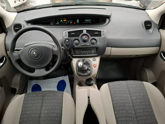 Renault Scenic 1.6 Benzyna. Piękny. Z Niemiec. Oryginalny Przebieg 100tys. km!