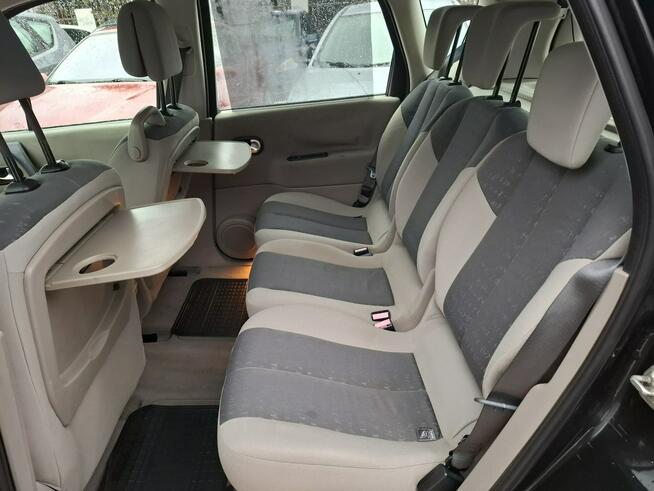 Renault Scenic 1.6 Benzyna. Piękny. Z Niemiec. Oryginalny Przebieg 100tys. km!