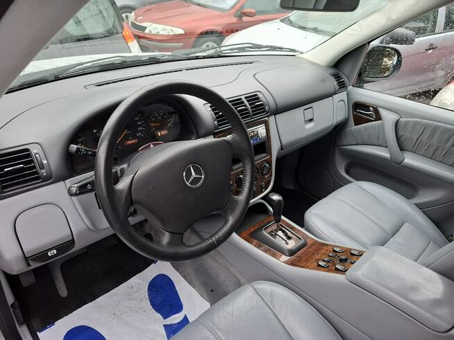 Mercedes ML 320 Sprowadzony z Niemiec. Benzyna. 4x4. Oryginalny Przebieg 190 tys. km!