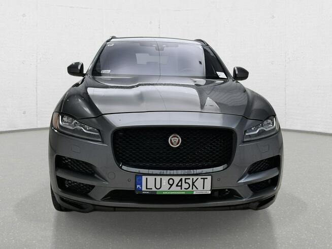Jaguar F-PACE Poleasingowe.pl