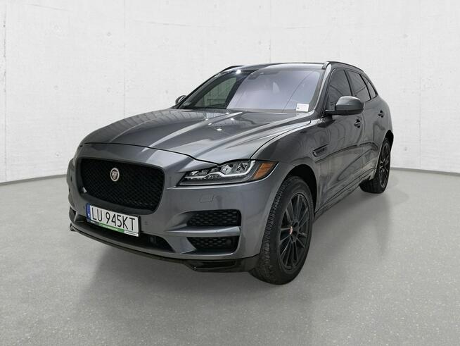 Jaguar F-PACE Poleasingowe.pl