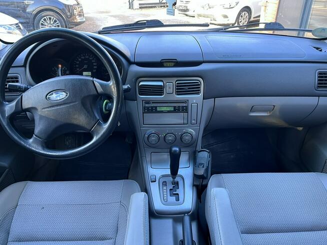 Subaru Forester 2.0 4x4 Automat Klima El szyby Lusterka Isofix Stan BDB BEZ KOROZJI