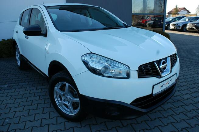 Nissan Qashqai Pierwsza-rej 2013