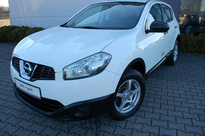 Nissan Qashqai Pierwsza-rej 2013
