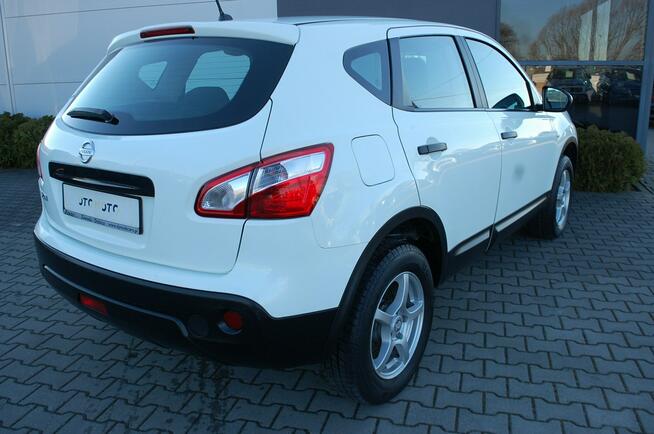 Nissan Qashqai Pierwsza-rej 2013