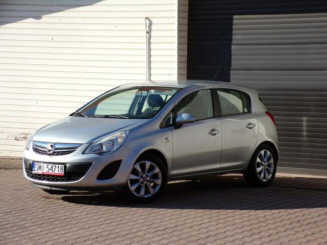Opel Corsa Lift /Gwarancja /1,4 /2013r /109000Km
