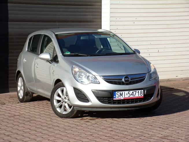 Opel Corsa Lift /Gwarancja /1,4 /2013r /109000Km