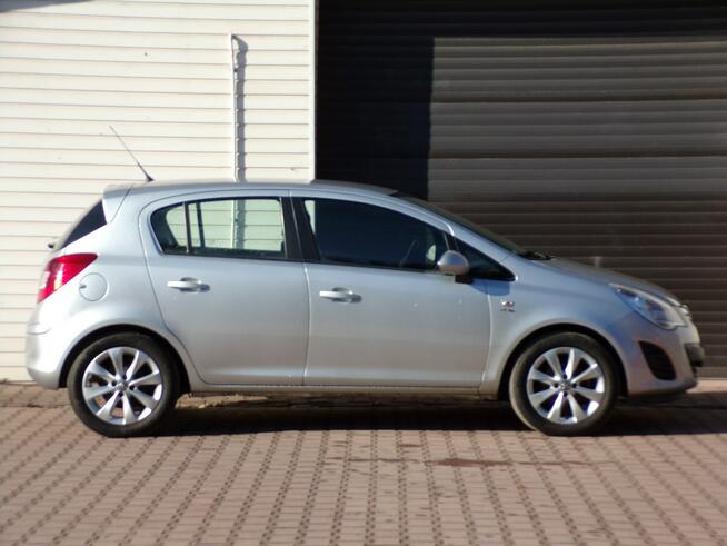 Opel Corsa Lift /Gwarancja /1,4 /2013r /109000Km