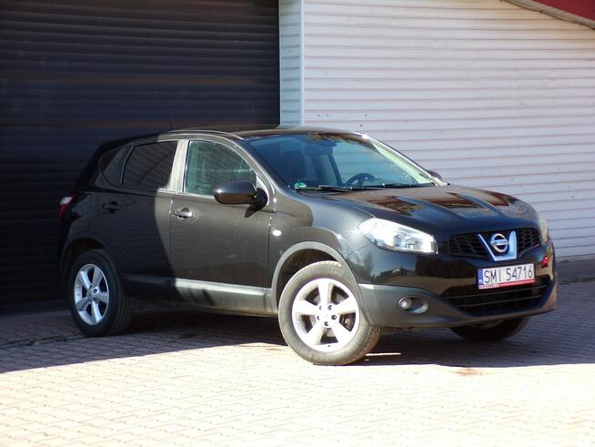 Nissan Qashqai Lift /Gwarancja /Klimatronic /2,0 /141KM /