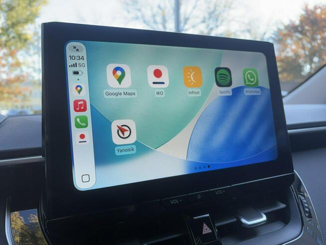 Toyota Corolla 1.8 Hybrid COMFORT TECH, salon Polska, gwarancja, FV23%