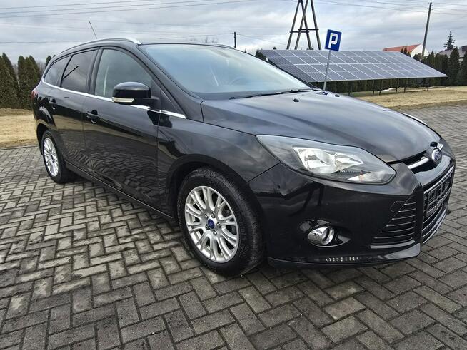 Ford Focus 1,6tdci Navigacja.Asyst.Parkowania.Tempomat.Alu.Klimatronic 2 str.OKAZ