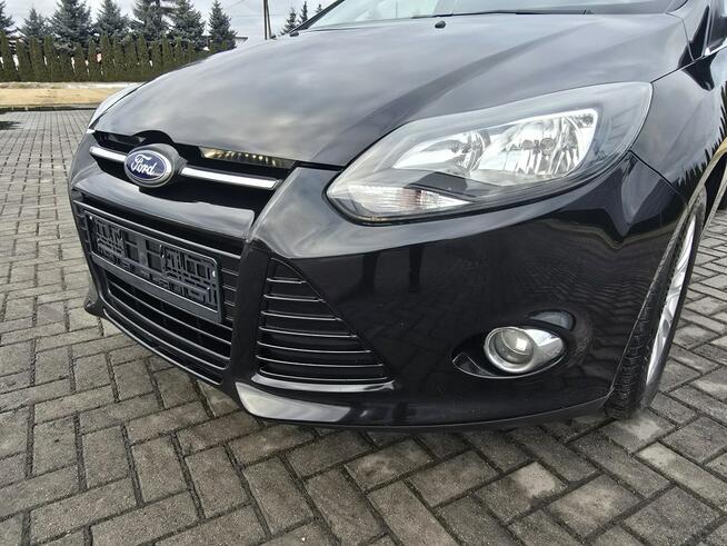 Ford Focus 1,6tdci Navigacja.Asyst.Parkowania.Tempomat.Alu.Klimatronic 2 str.OKAZ