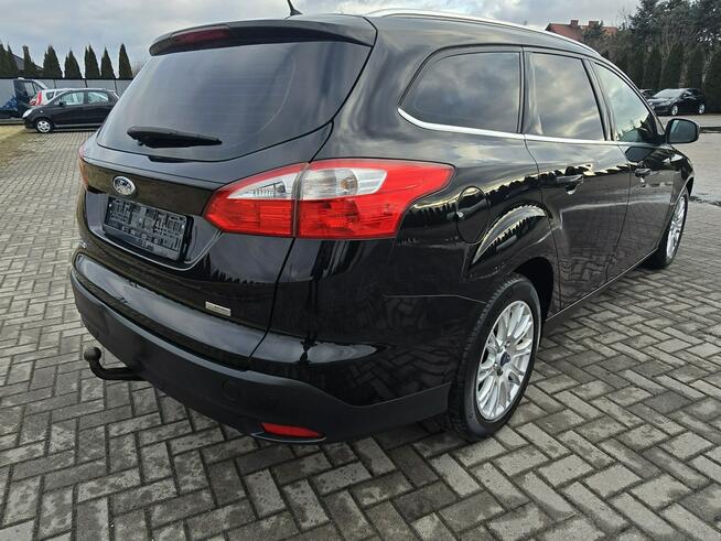 Ford Focus 1,6tdci Navigacja.Asyst.Parkowania.Tempomat.Alu.Klimatronic 2 str.OKAZ
