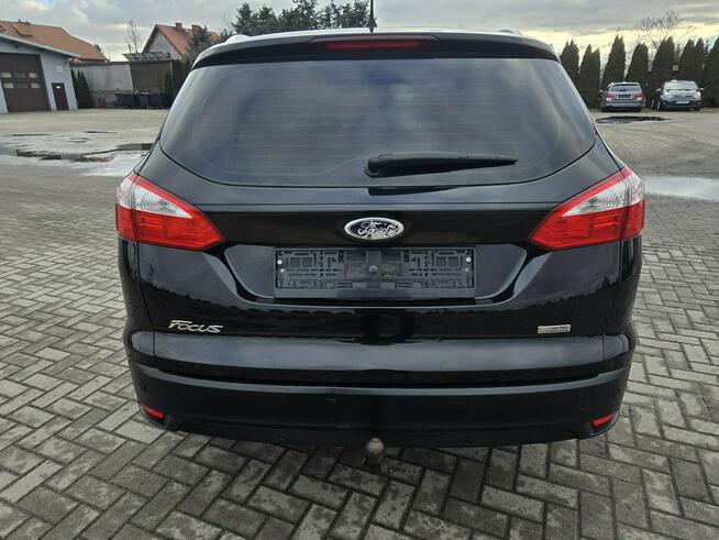 Ford Focus 1,6tdci Navigacja.Asyst.Parkowania.Tempomat.Alu.Klimatronic 2 str.OKAZ