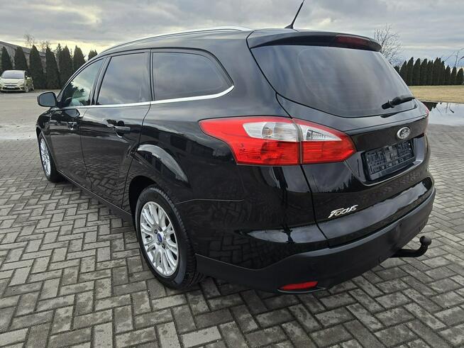Ford Focus 1,6tdci Navigacja.Asyst.Parkowania.Tempomat.Alu.Klimatronic 2 str.OKAZ