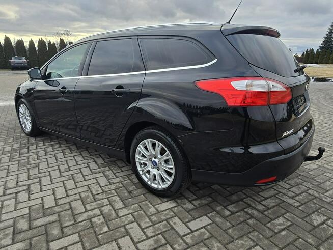 Ford Focus 1,6tdci Navigacja.Asyst.Parkowania.Tempomat.Alu.Klimatronic 2 str.OKAZ