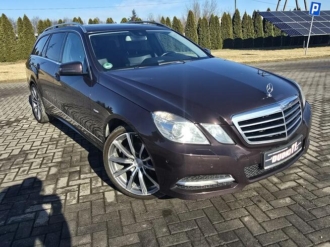 Mercedes E 200 2,0Kompresor Benz.Automat.Tempomat.Ledy.Xenony.kredyt.OKAZJA