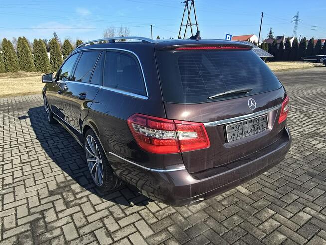 Mercedes E 200 2,0Kompresor Benz.Automat.Tempomat.Ledy.Xenony.kredyt.OKAZJA