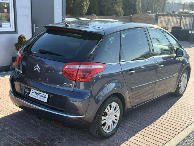 Citroen C4 Picasso Gwarancja, Niski Przebieg, Skóra, Wypas, 1 właściciel