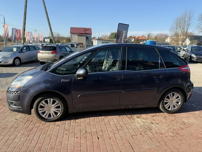 Citroen C4 Picasso Gwarancja, Niski Przebieg, Skóra, Wypas, 1 właściciel