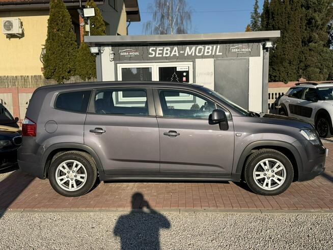 Chevrolet Orlando Gwarancja, Automat, Klima, 7 osób