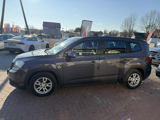 Chevrolet Orlando Gwarancja, Automat, Klima, 7 osób