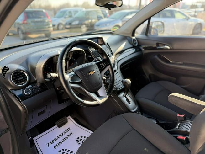 Chevrolet Orlando Gwarancja, Automat, Klima, 7 osób