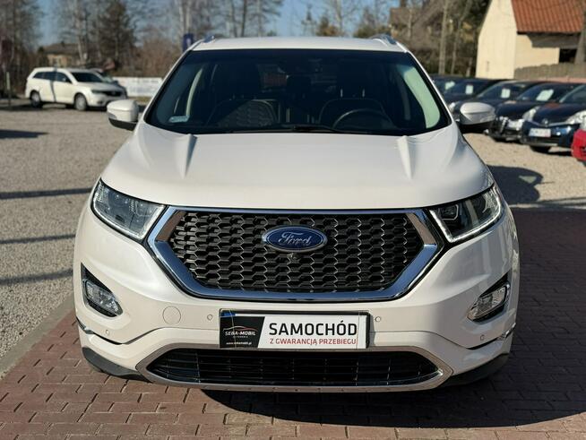 Ford EDGE Salon Polska, 1 Właściciel, Gwarancja, Wypas, Vignale