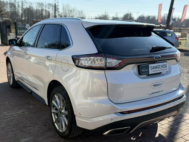 Ford EDGE Salon Polska, 1 Właściciel, Gwarancja, Wypas, Vignale