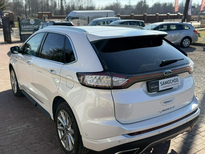 Ford EDGE Salon Polska, 1 Właściciel, Gwarancja, Wypas, Vignale