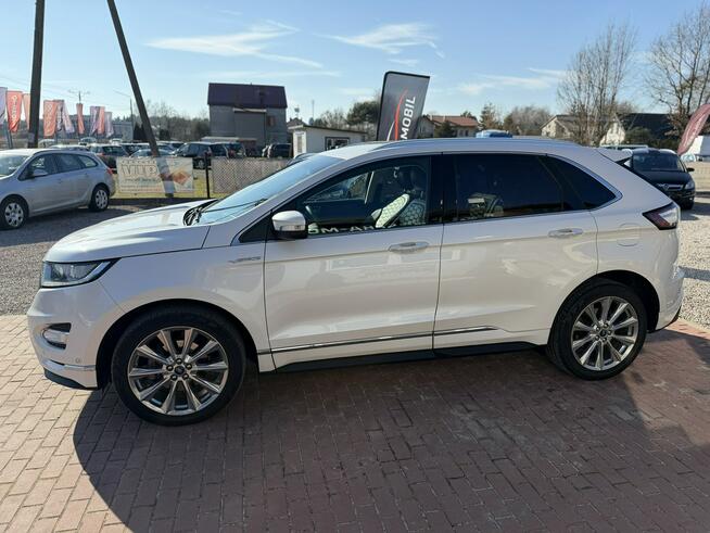 Ford EDGE Salon Polska, 1 Właściciel, Gwarancja, Wypas, Vignale
