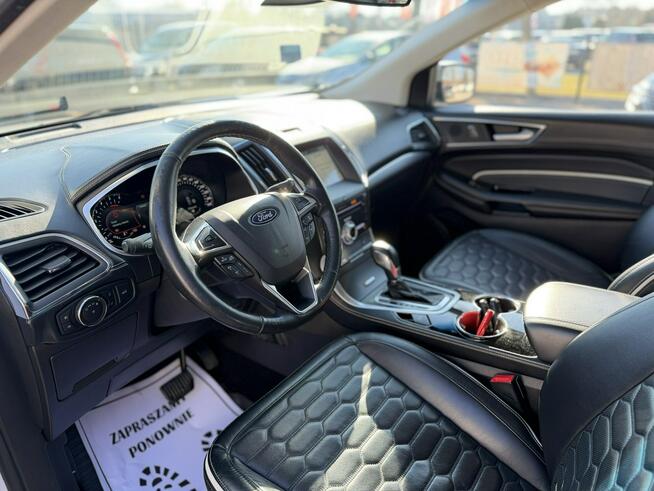 Ford EDGE Salon Polska, 1 Właściciel, Gwarancja, Wypas, Vignale
