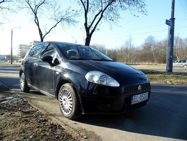 Fiat Grande Punto 1,4 klima