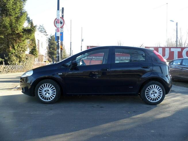Fiat Grande Punto 1,4 klima