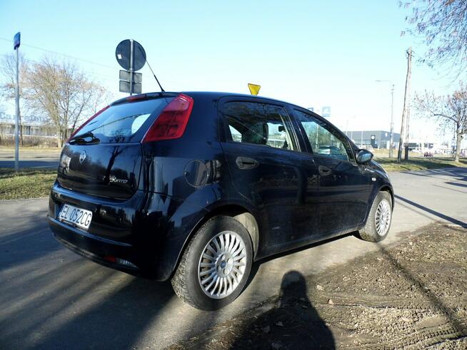 Fiat Grande Punto 1,4 klima