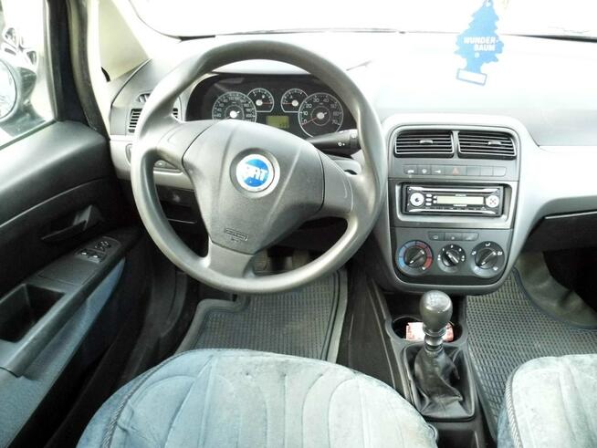 Fiat Grande Punto 1,4 klima